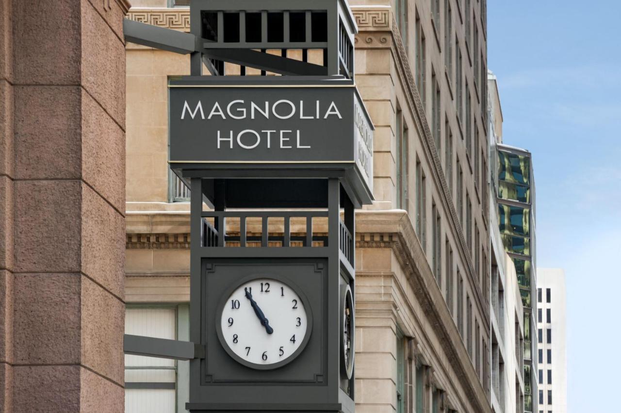 Magnolia Hotel Denver, A Tribute Portfolio Hotel Экстерьер фото